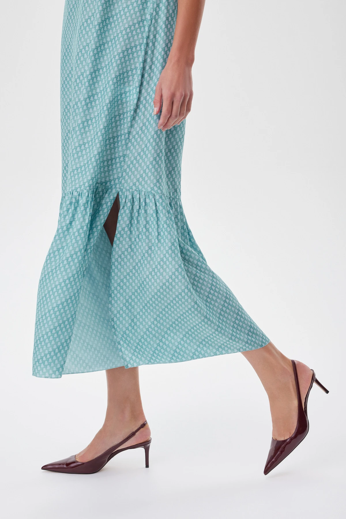 Платье "Лагуна" 5