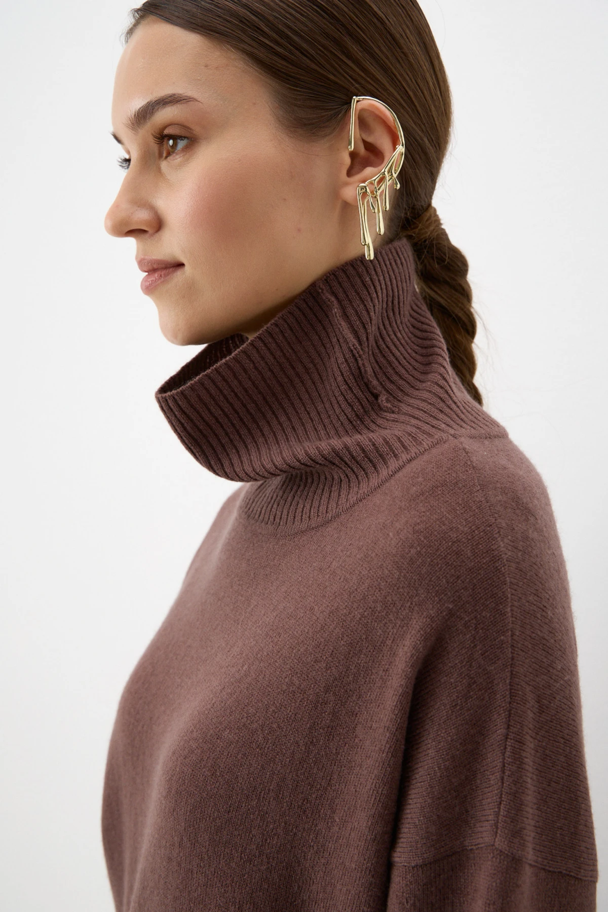 Свитер "Невский вечер" 5