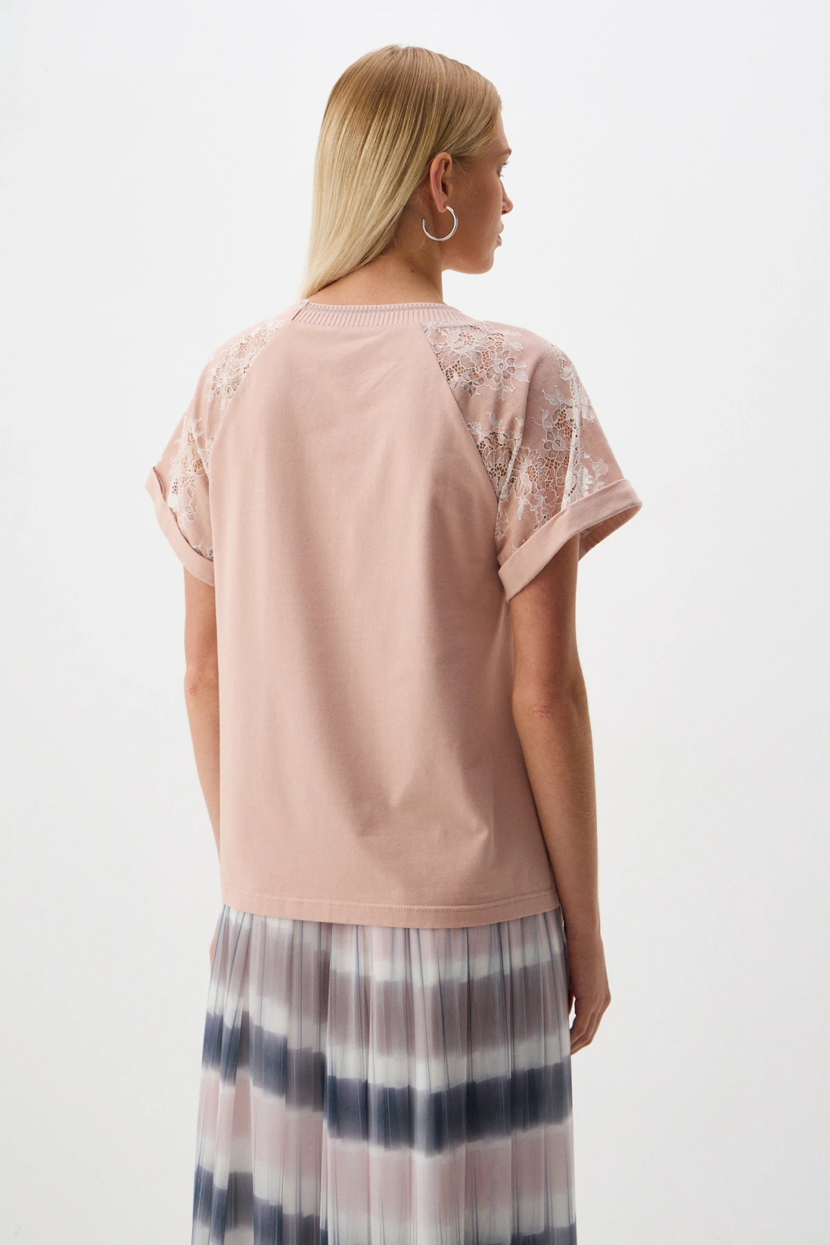 Джемпер "Аллегория весны" 1