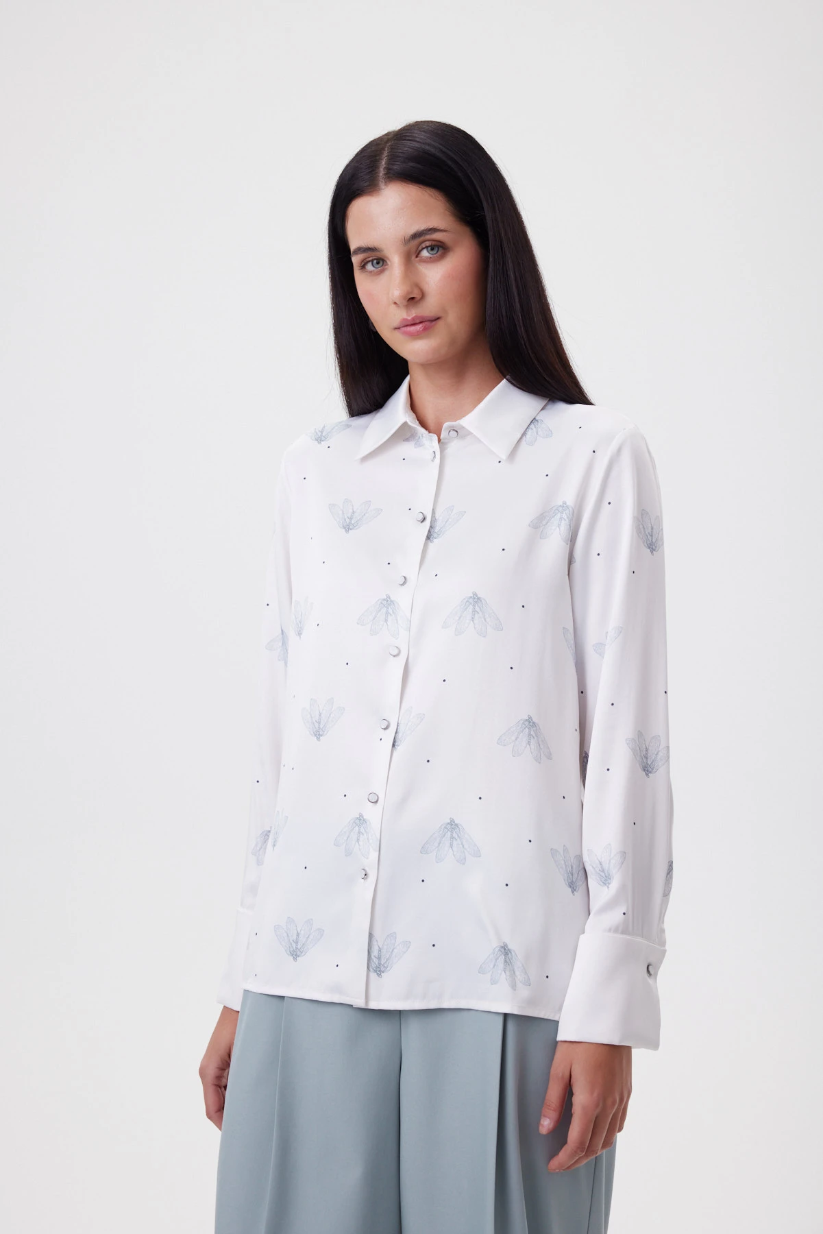 Блузка «Полёт» 6
