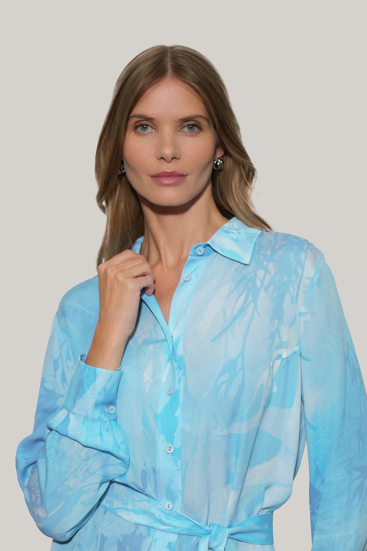 Платье "Неизведанные тропы" 2