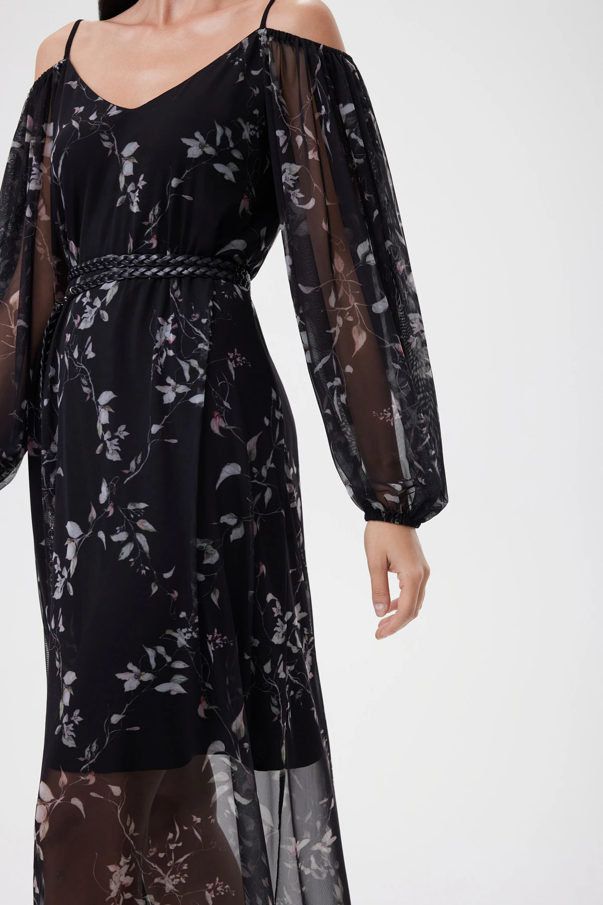 Платье «Летний вечер» 3