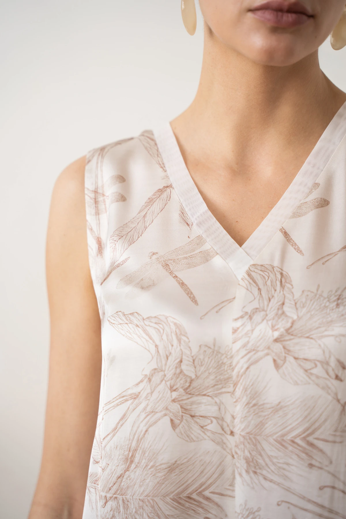 Сарафан "Пряный полдень" 3