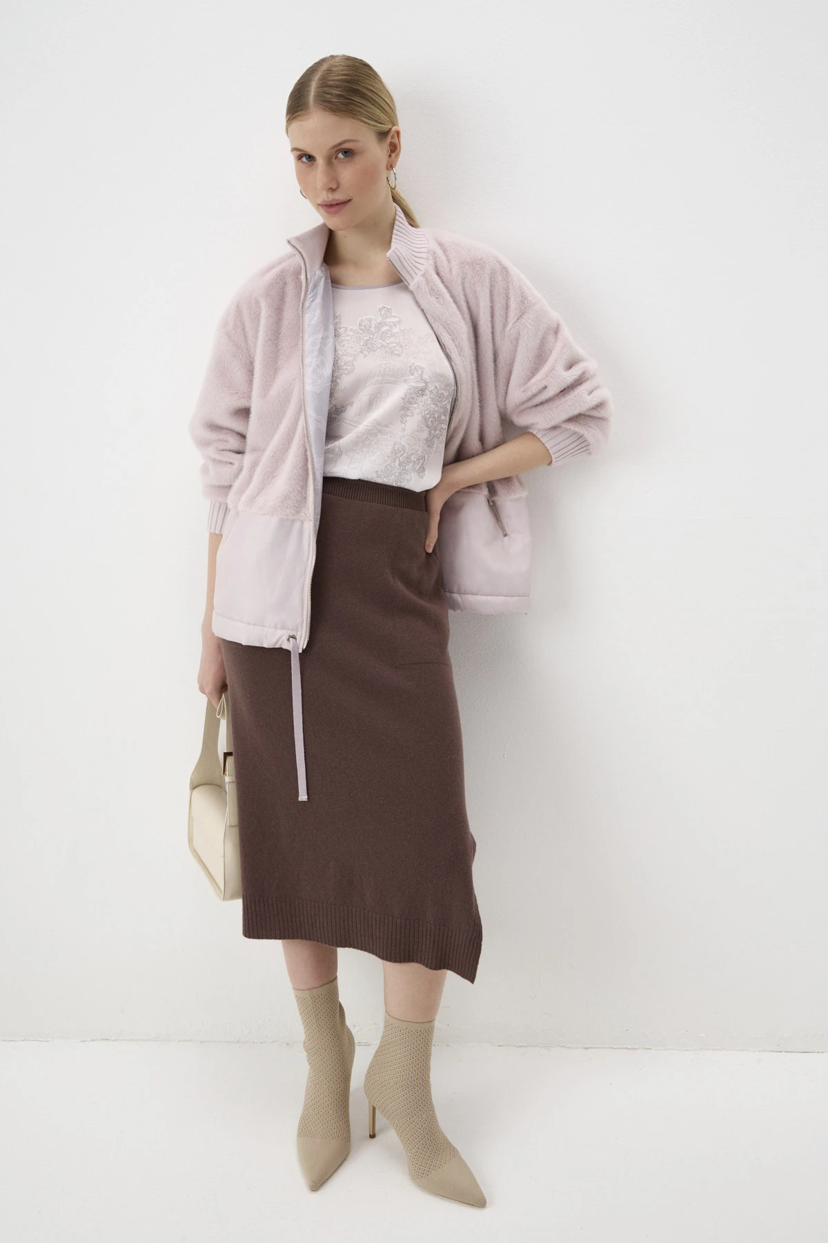 Блузка "Сонеты тепла" 3