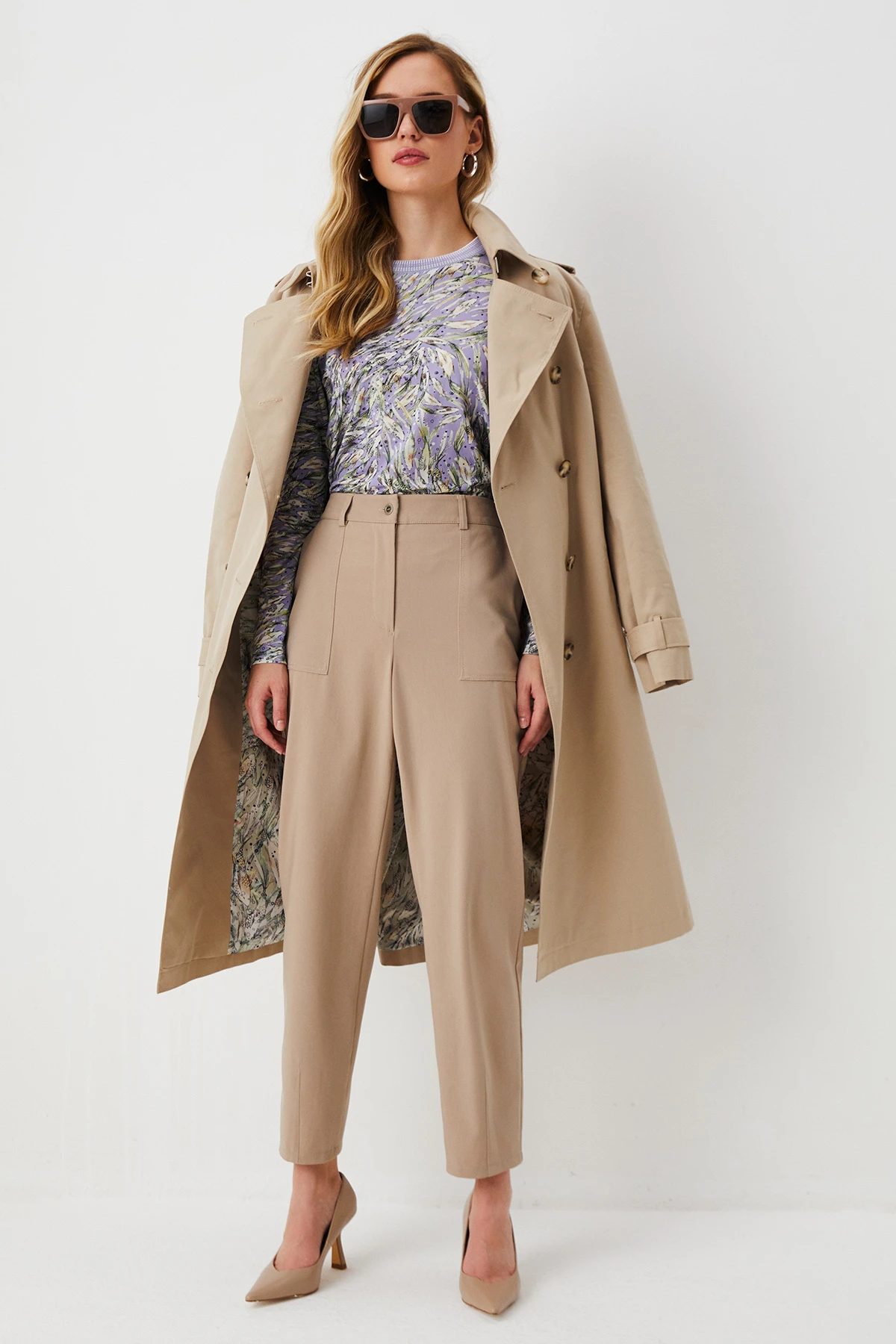 Джемпер "Радужное сияние" 3