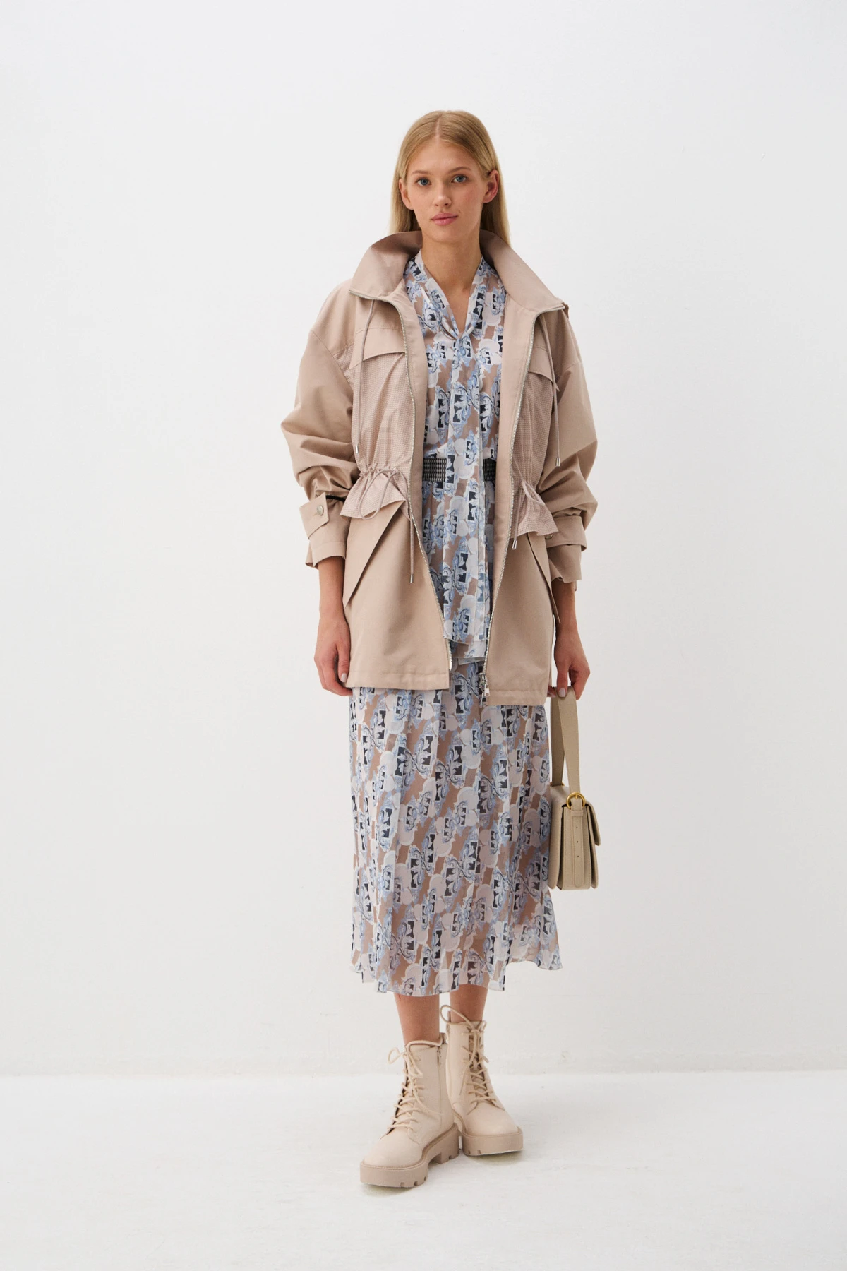 Ветровка "Этюды" 4