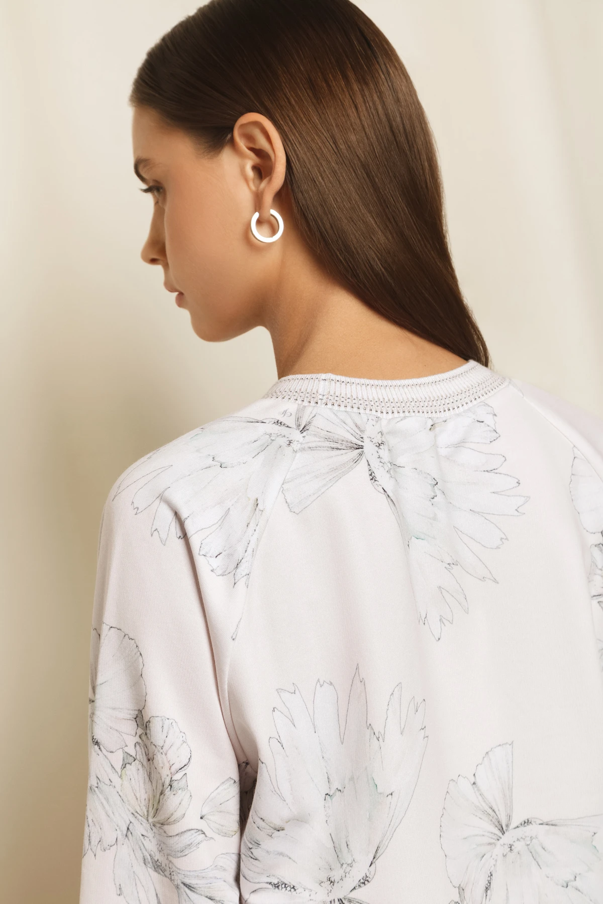 Серьги "88" с чехлом 3