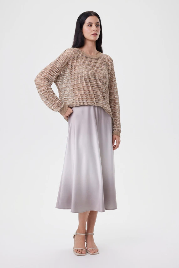 Джемпер "Ритм большого города"