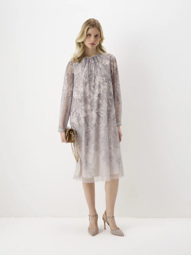 Платье "Созвездие Невы"