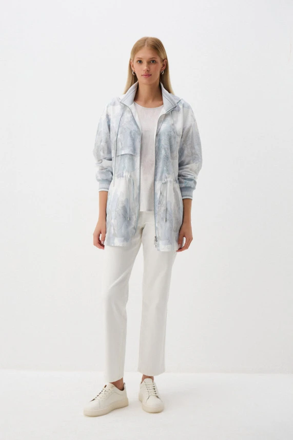 Ветровка "Музы Петербурга"