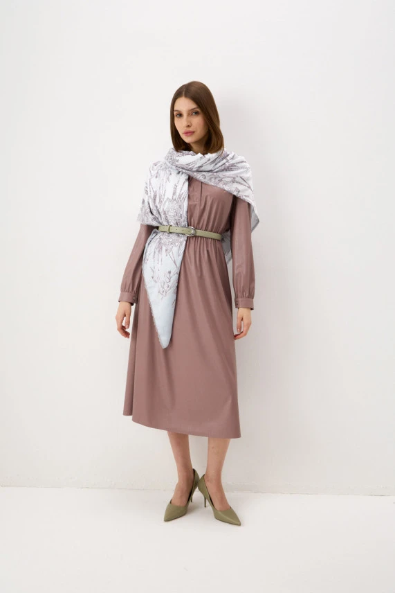 Платок "Тонкие аккорды"