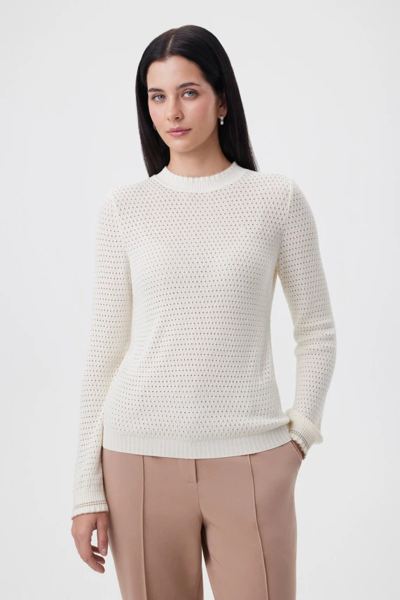 Джемпер "Жемчужный мускат"