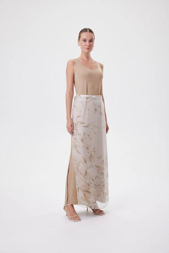 Платок "Флора"