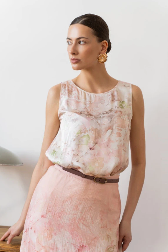 Топ "Акварельное вдохновение"