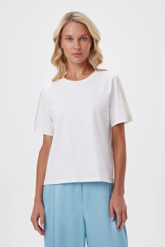 Футболка "Жемчужный мускат"