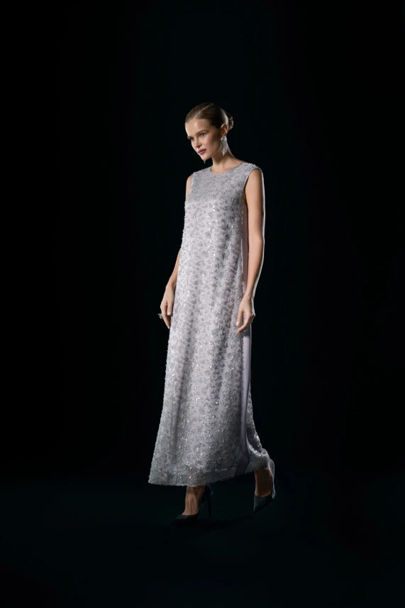 Платье "Млечный путь"