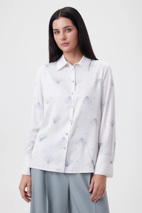 Блузка «Полёт»