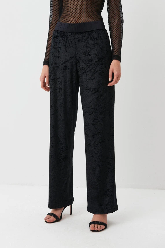 Брюки "Ночная гостья"