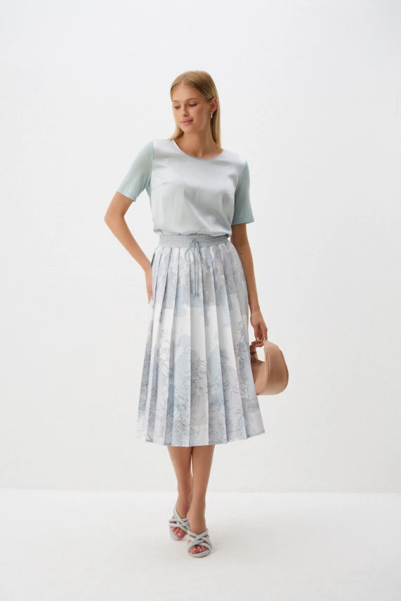 Юбка  "Музы Петербурга"