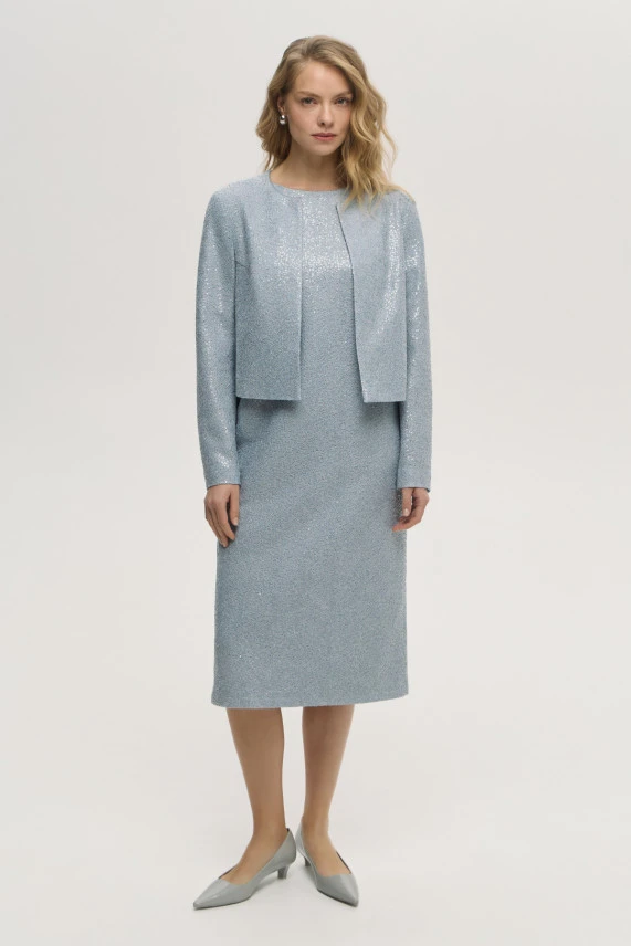 Жакет "Полярная звезда"