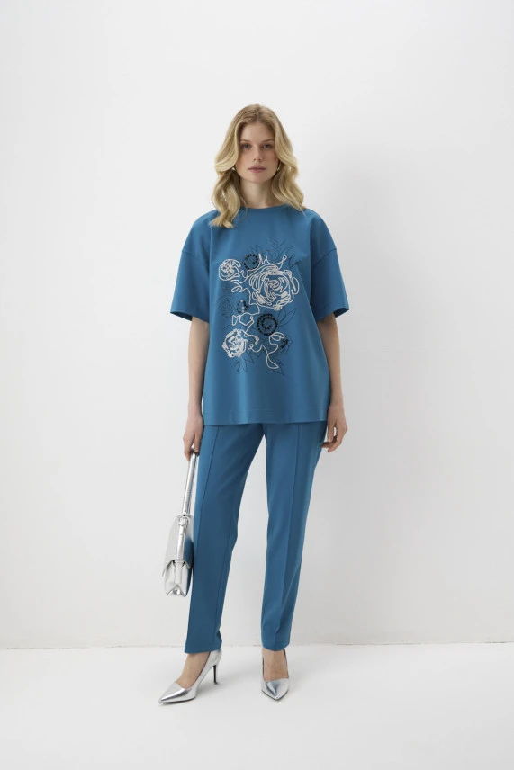 Футболка "Звездопад"