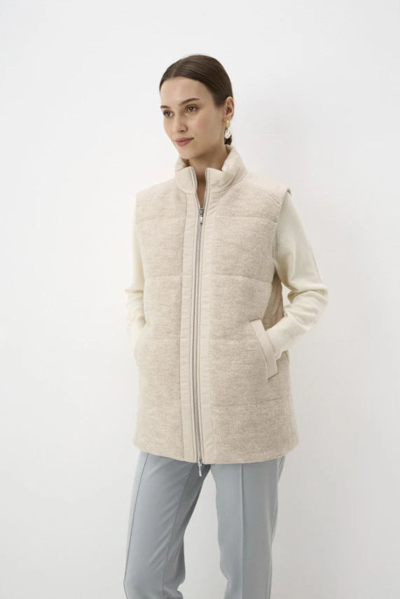 Жилет "Тайны Эрмитажа"