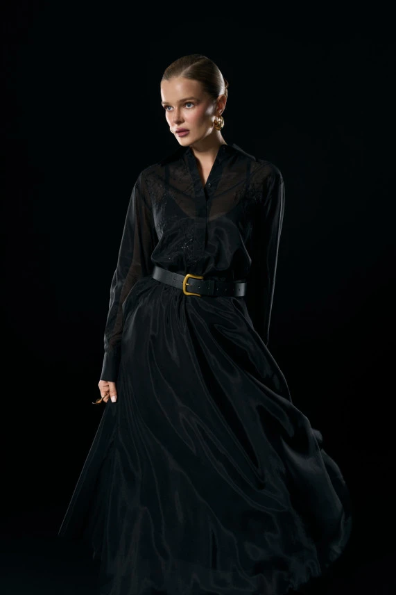 Рубашка "Поэзия ночи"