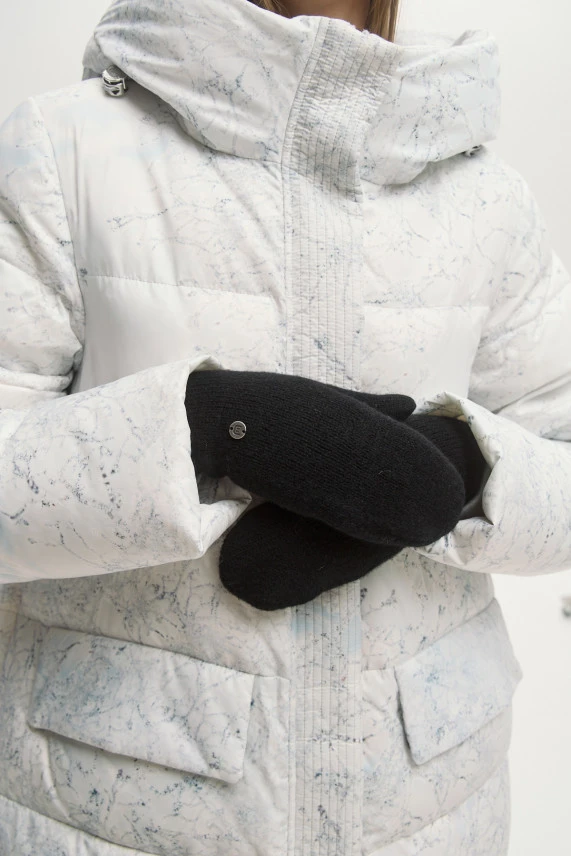 Варежки "Тайна"