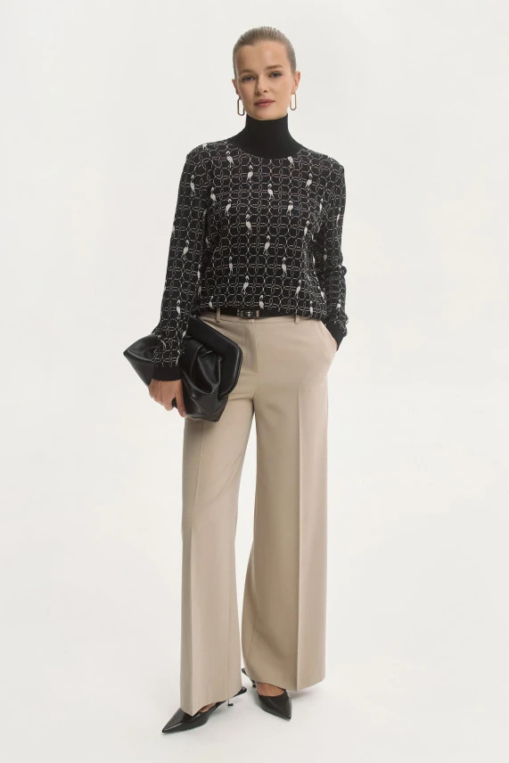 Водолазка "Сны о планетах"