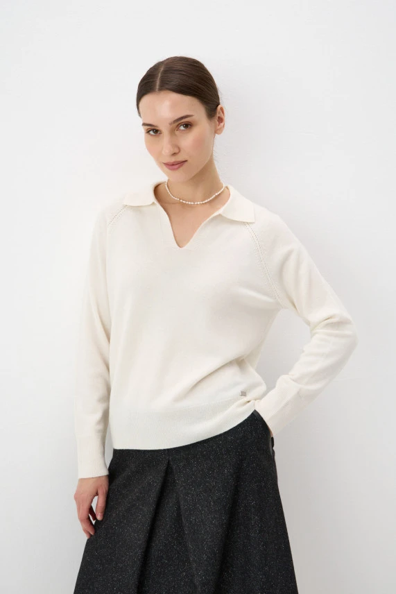 Джемпер-поло "Легенды острова"