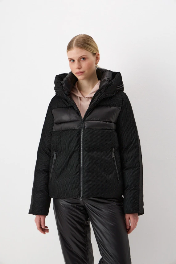 Куртка "Гармония контрастов"