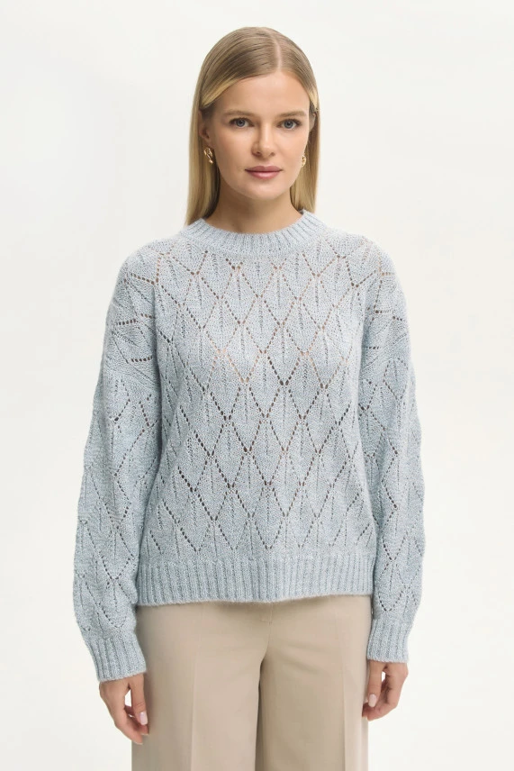 Джемпер "Космический дождь"