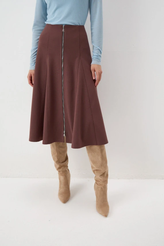 Юбка "Невский вечер"