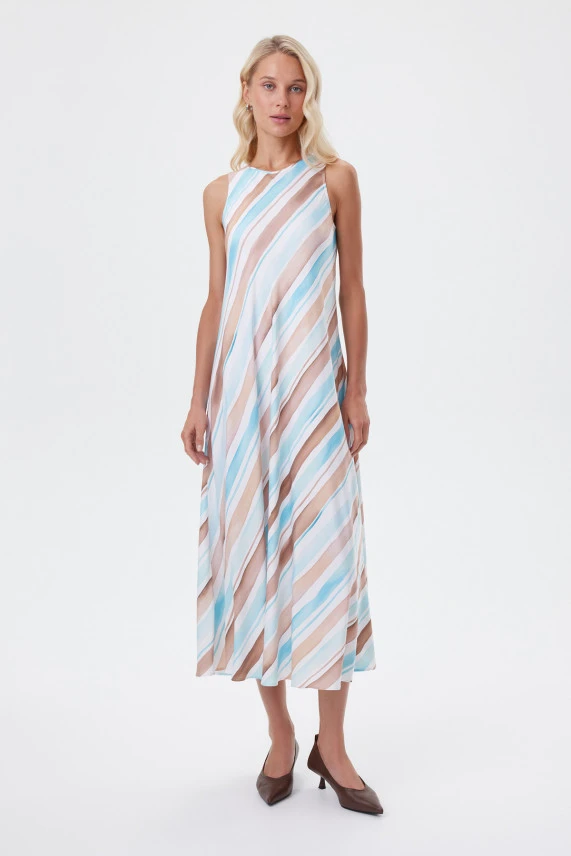 Платье "Солнечный взгляд"