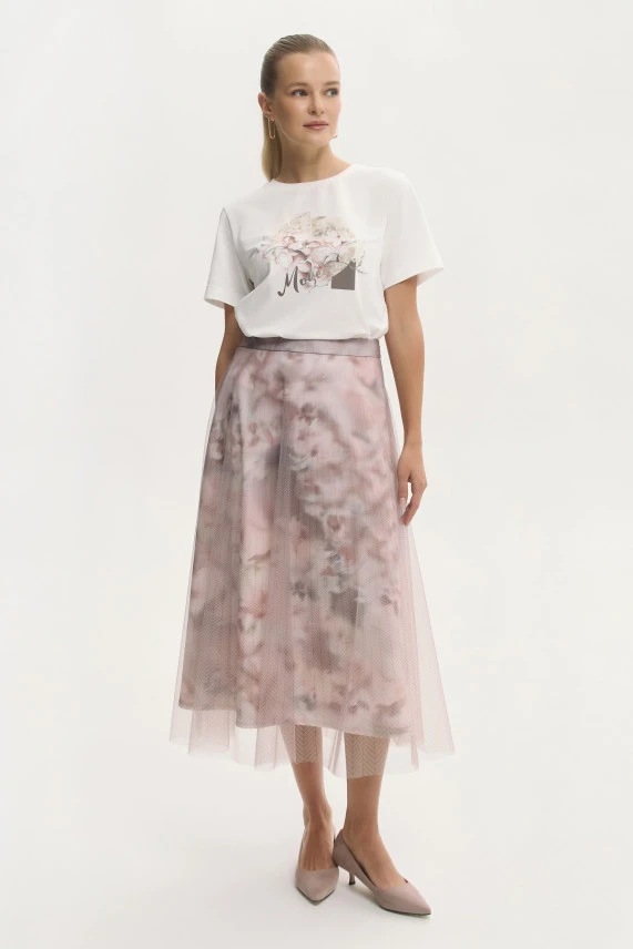 Юбка "Звёздная вуаль"