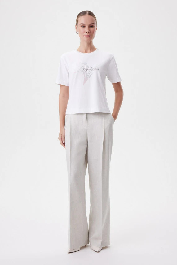 Футболка «Осязание»