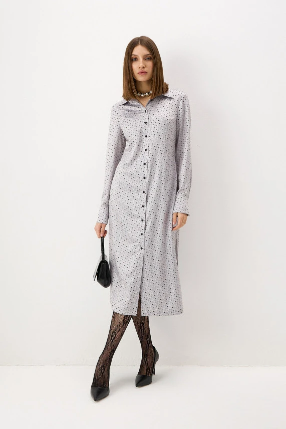 Платье "Поэма о городе"