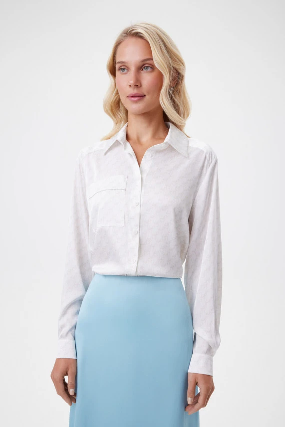 Блузка "Жемчужный мускат"