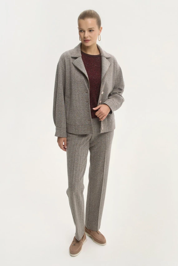 Брюки "Созвездие тепла"