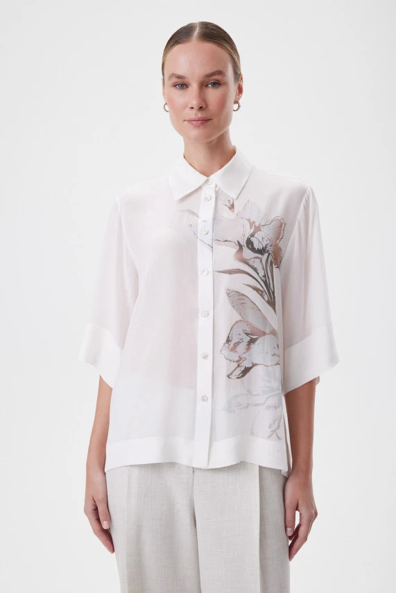 Блузка «Осязание»