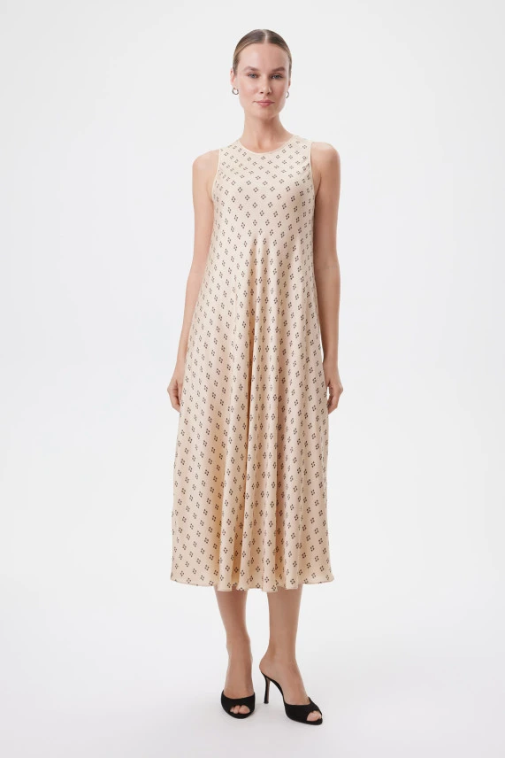 Платье "Витраж"