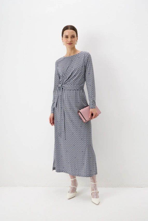 Платье "Легенды острова"