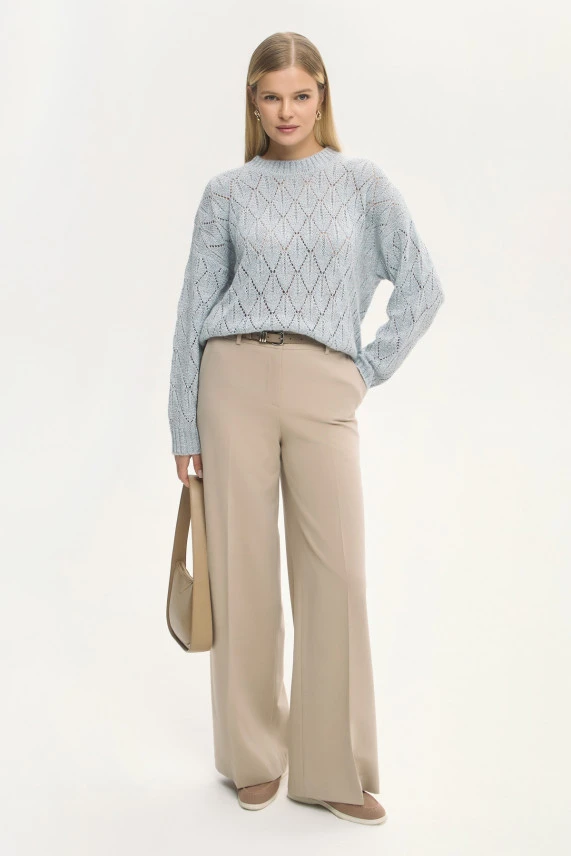 Джемпер "Космический дождь"