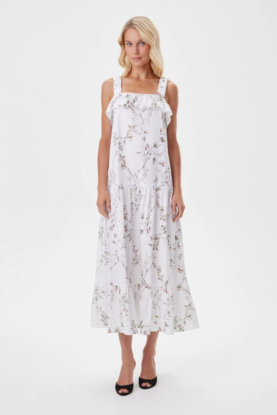 Сарафан «Флорариум»