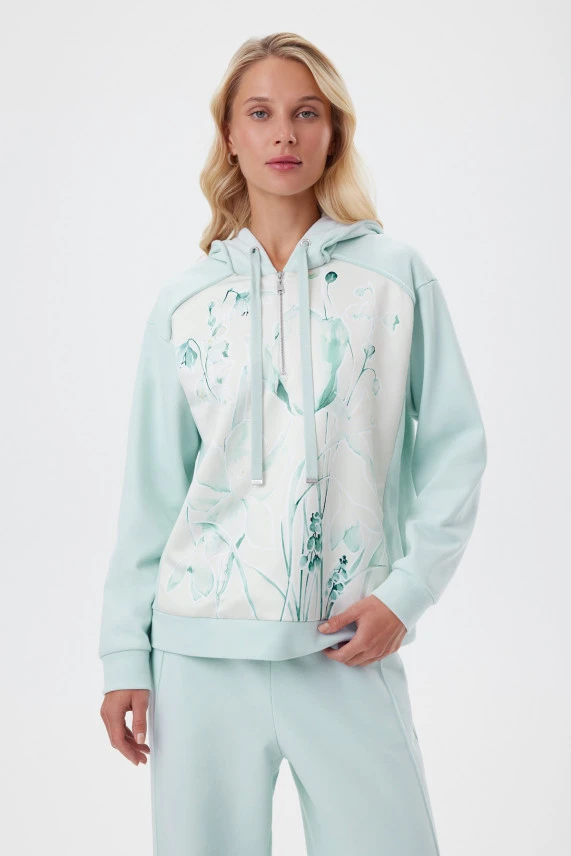 Худи «Первоцветы»