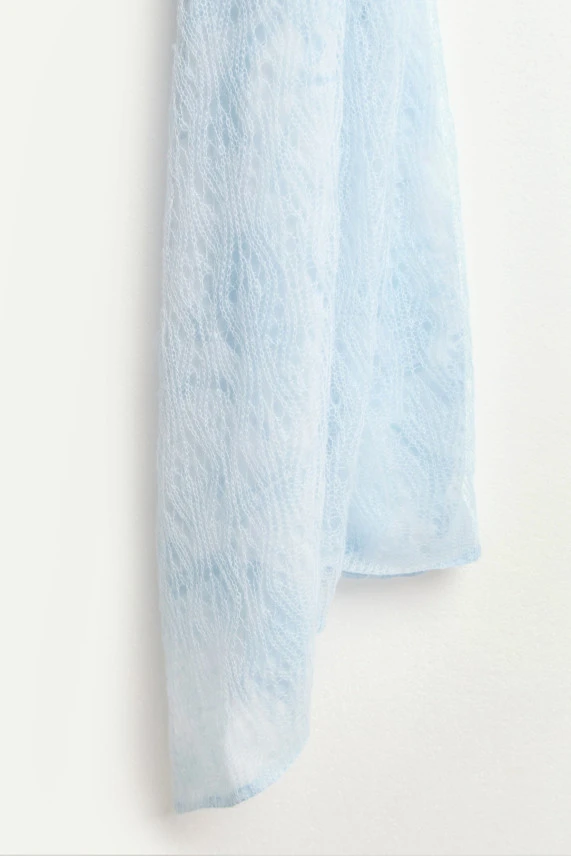 Палантин "Кристалл"