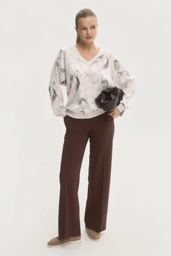 Блузон "Тайна планет"