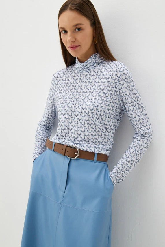 Водолазка "Белые ночи"