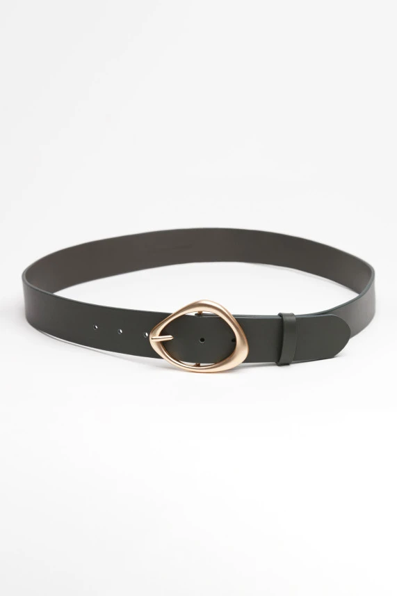 Пояс АB зеленый 4 см