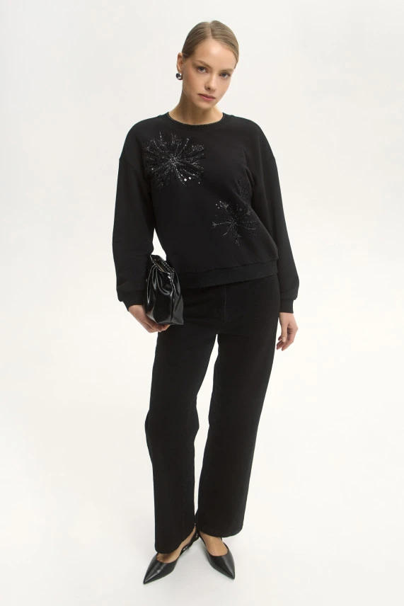 Свитшот "Эхо вселенной"